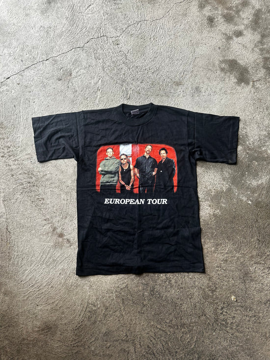 Metallica 00s Bootleg European Tour Tee | Size M/L