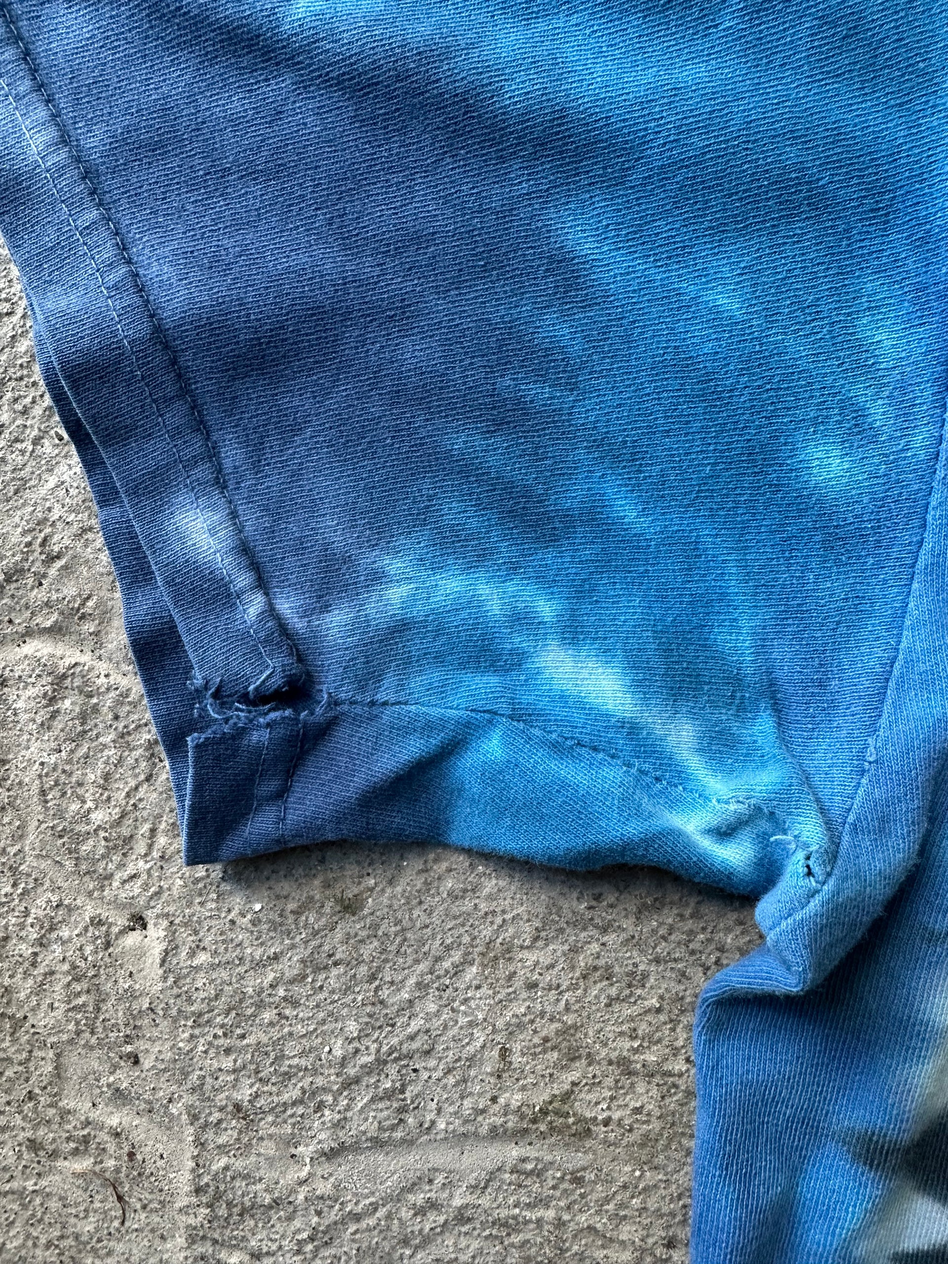 Pink Floyd Eye Tie-Dye Tour Tee 2005 | Size L