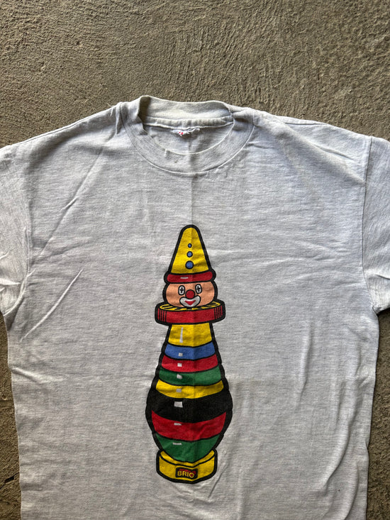 Vintage BRIO Toy Tee | Size M