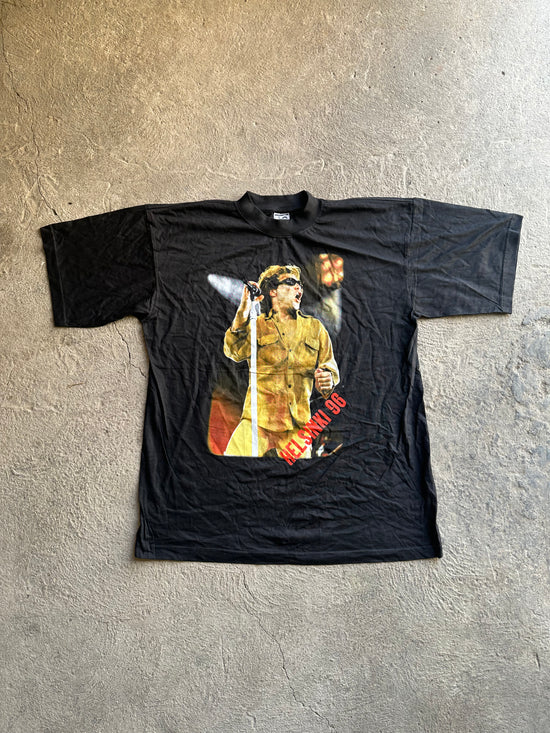Bon Jovi “Helsinki 96” Vintage Bootleg Tee | Size L