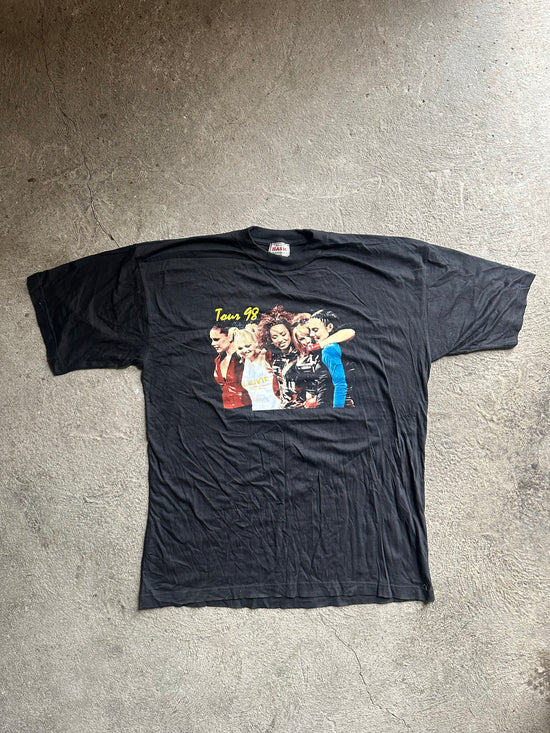 Spice Girls Tour 98 Vintage Tee | Size XL