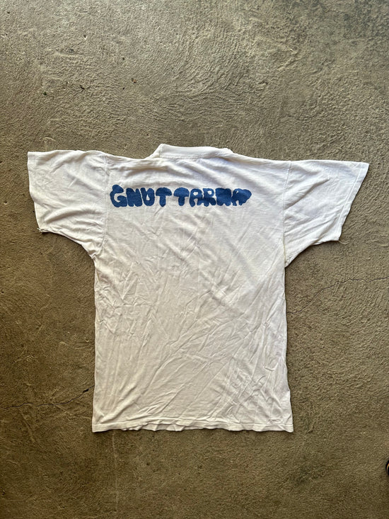 Gnuttarna Single Stitch Vintage Tee | Size M