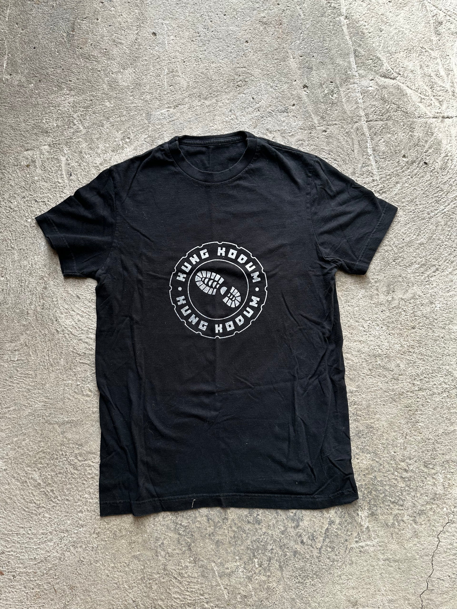 Kung Kodum Vintage Reggae Band Tee | Size S/M