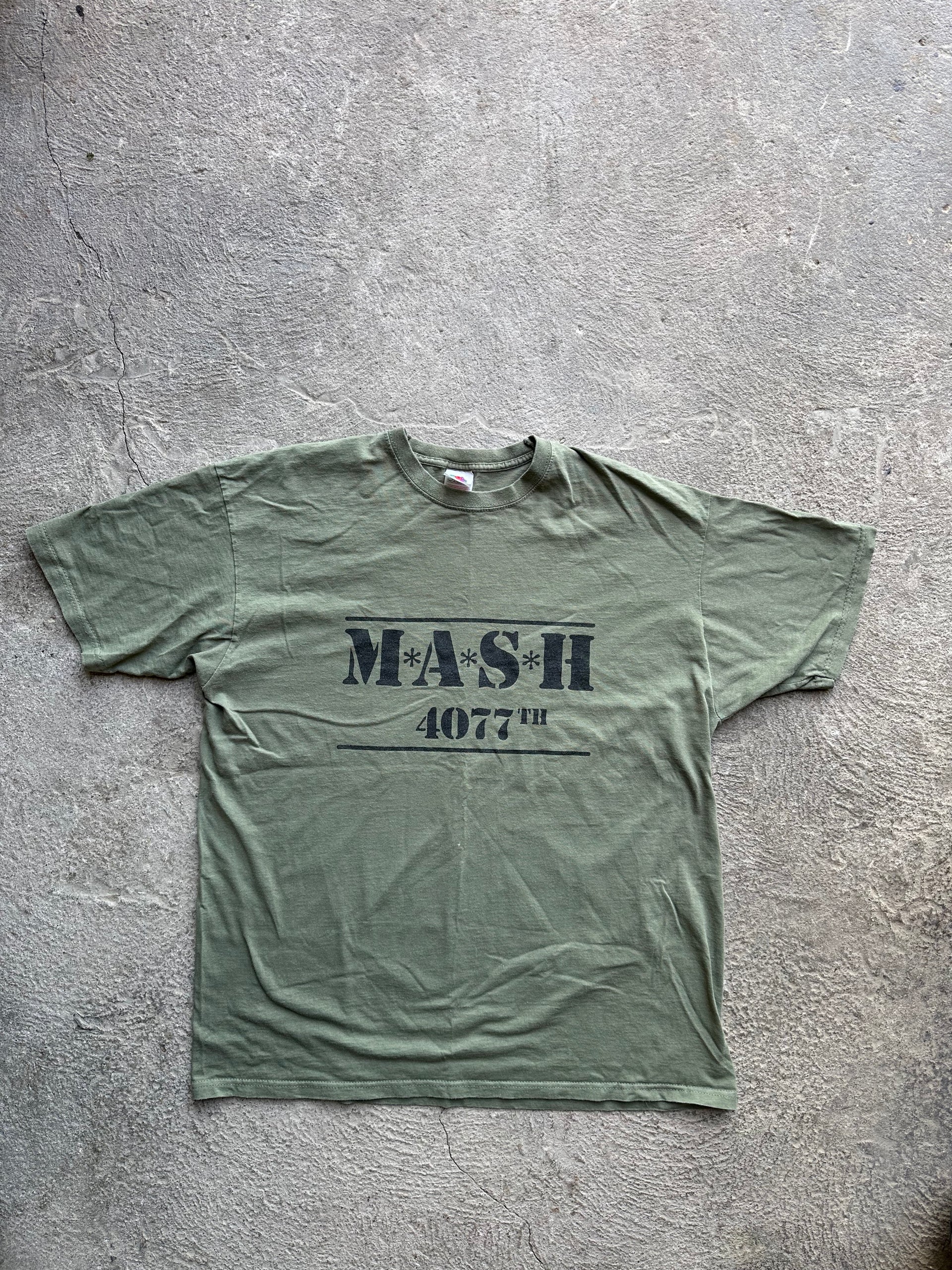 MAS*H 4077th Army Tee | Size L