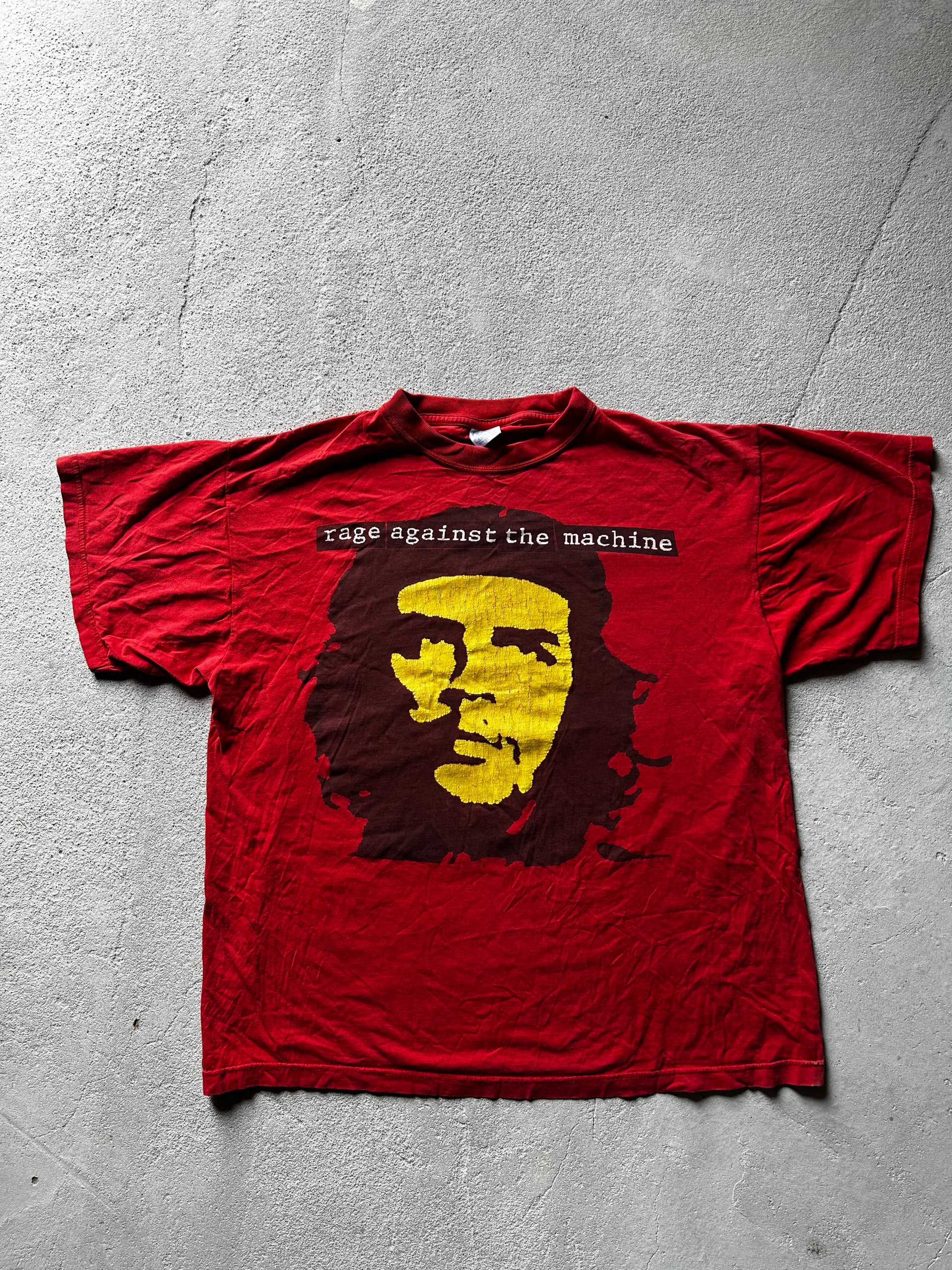 Rage Against the Machine Che Print