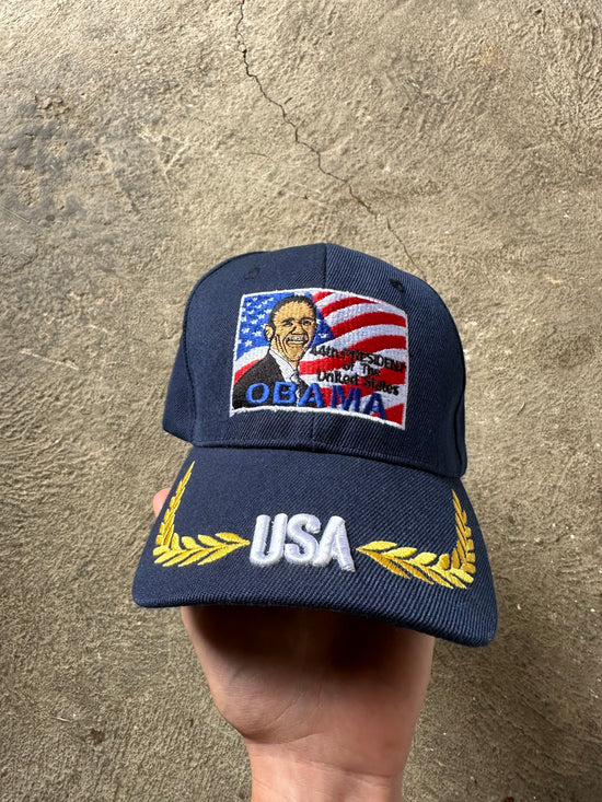 2012 Obama Presidential Campaign Hat | USA Cap