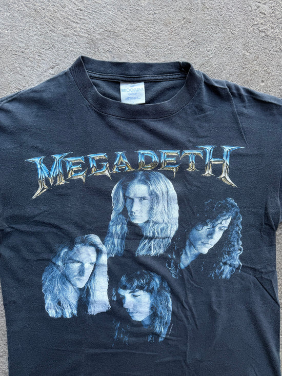 1992 Megadeth "Countdown to Extinction | Size L