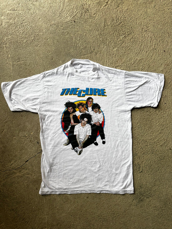 The Cure Early 00s Bootleg Tee | Size S/M