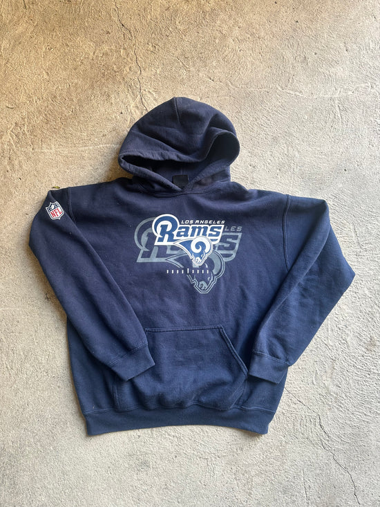 00s Los Angeles Rams NFL Hoodie | Size M