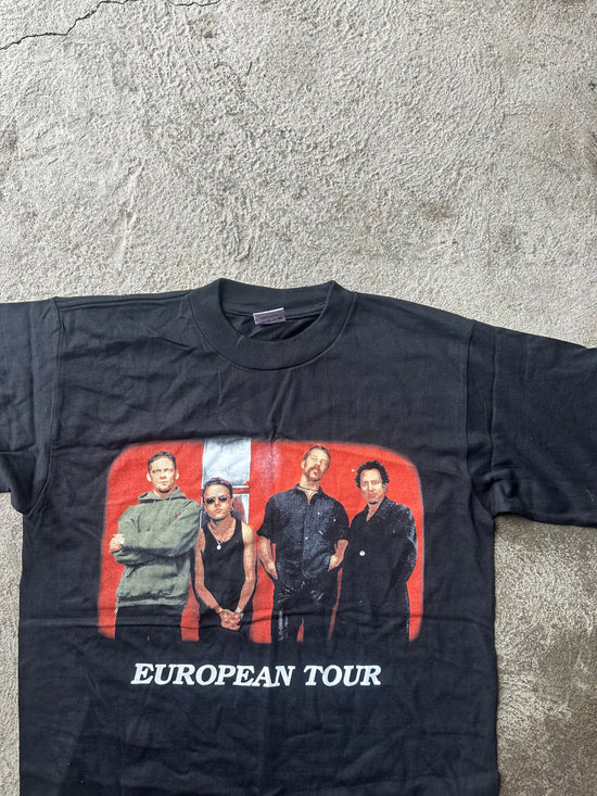 Metallica 00s Bootleg European Tour Tee | Size M/L