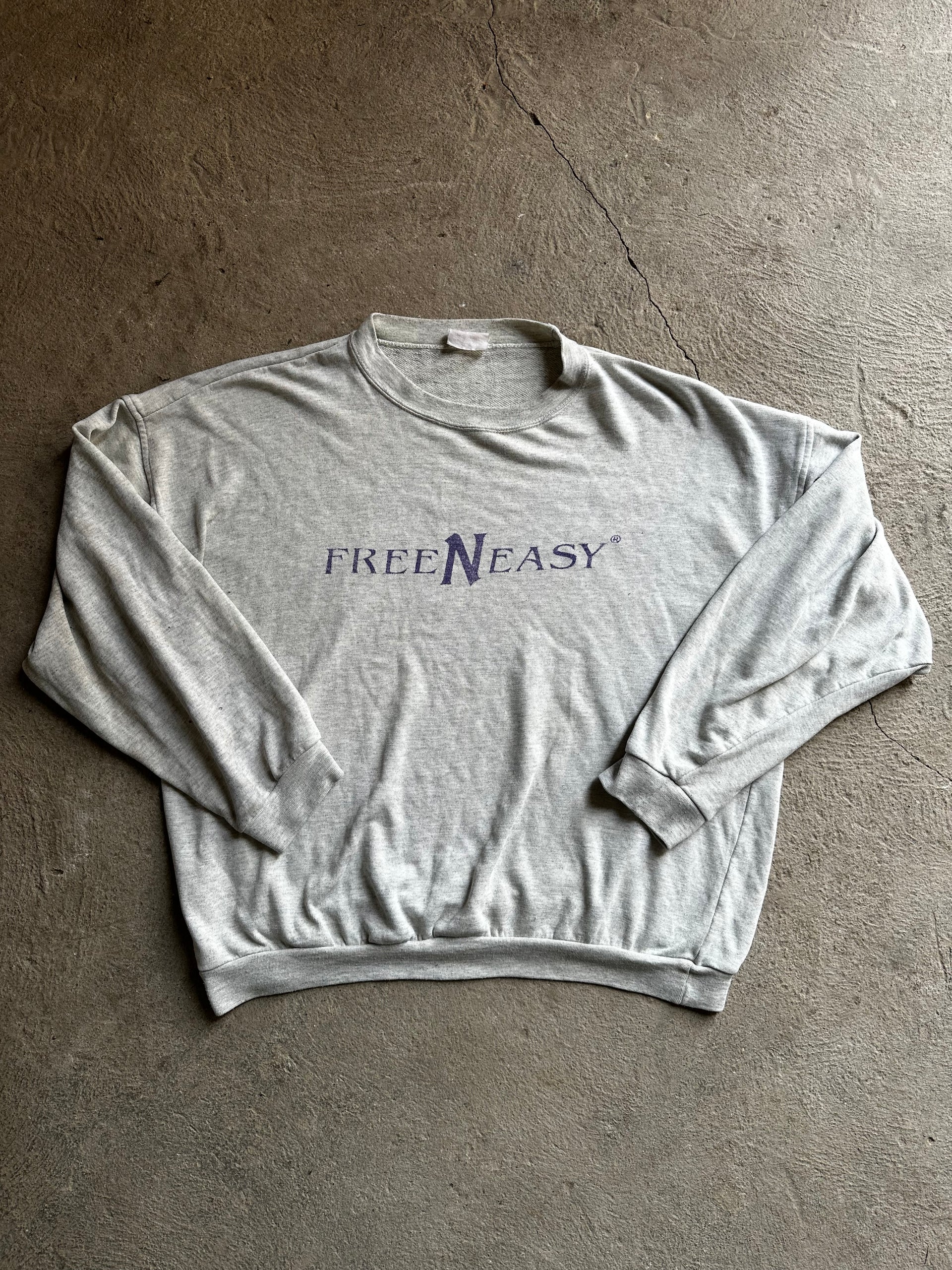 Free & Easy Japan Magazine Merch Sweatshirt | Size L/XL
