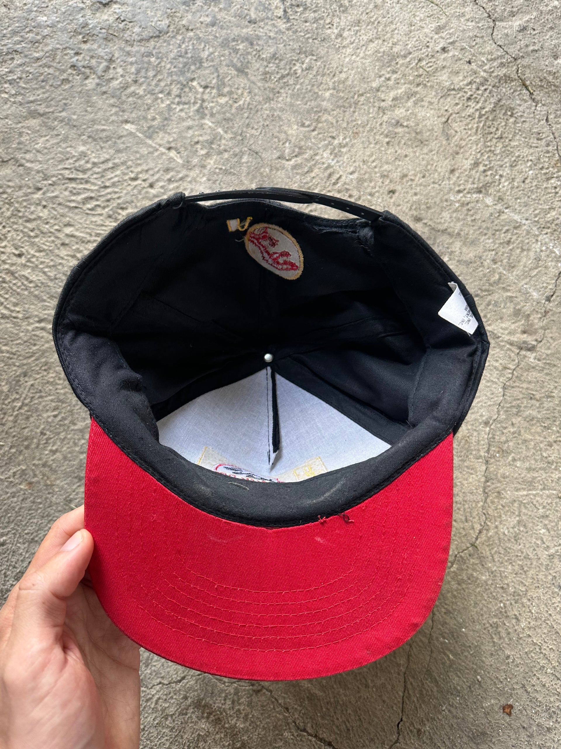 90s Jurassic Park Team Snapback Cap | 1993 Promo