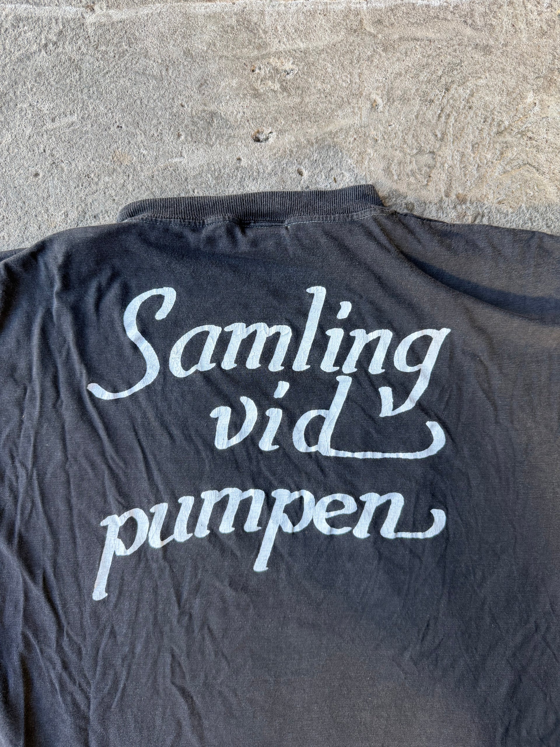Candlemass “Chapter VI” 1992 Swedish Doom Tee | Size XL
