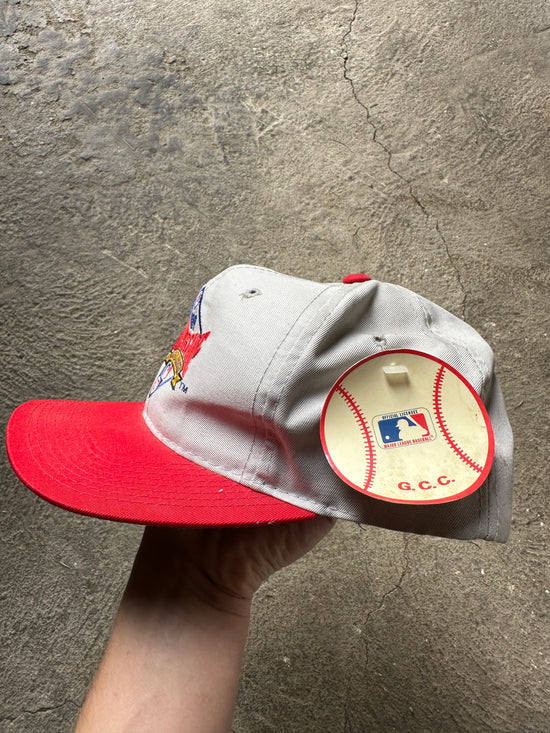 1989 MLB All-Star Game California Angels Snapback Cap