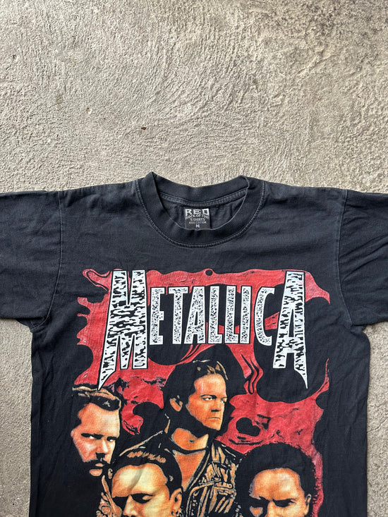 90s/00s Metallica Bootleg Vintage Tee | Size M