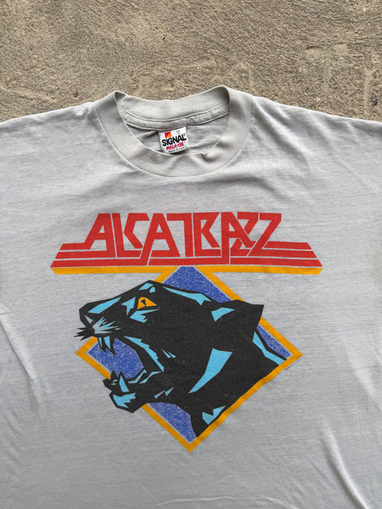 Alcatrazz Tour 1986 Panther Graphic Vintage Tee | Size XL