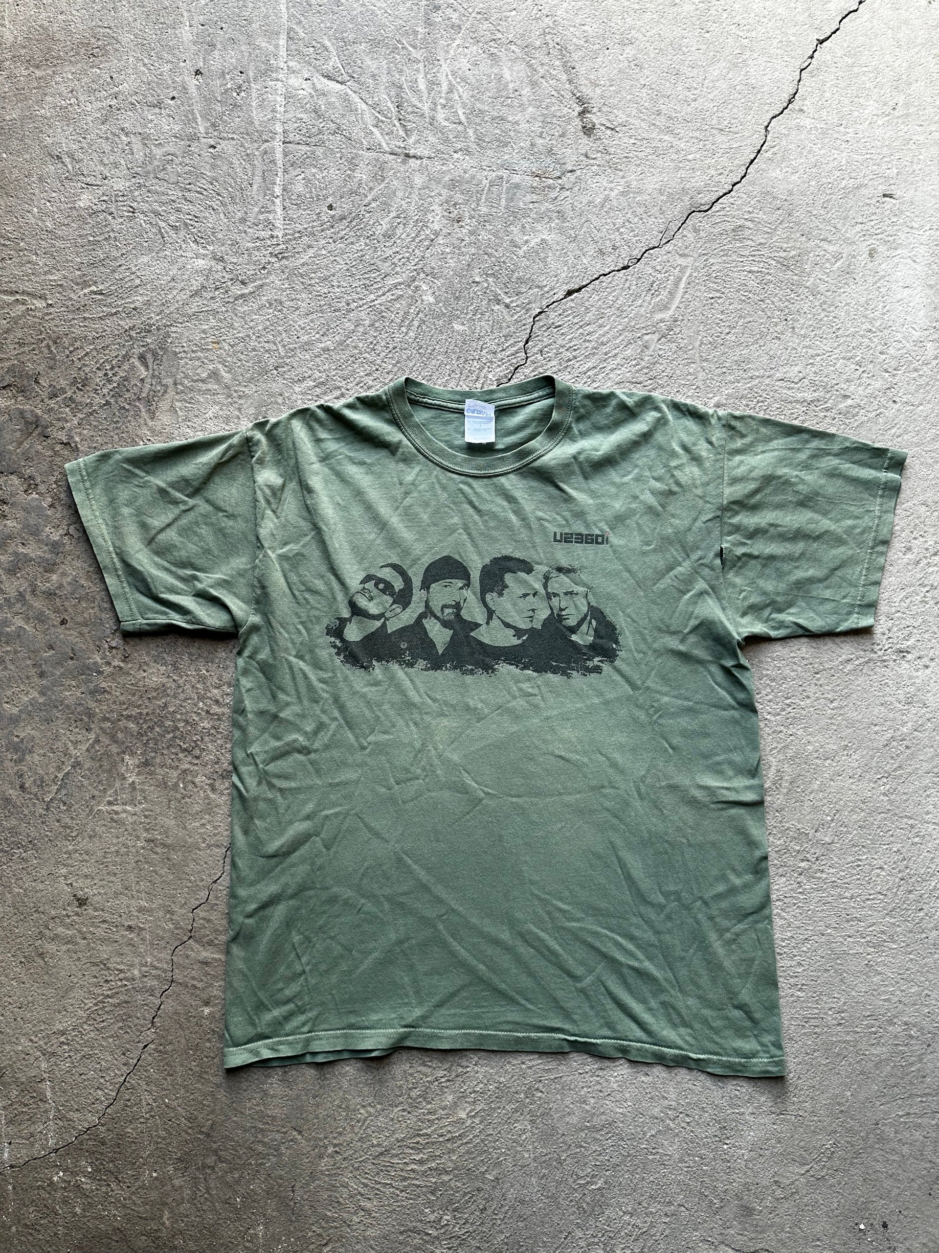 U2 360° World Tour T-shirt 2009 | Size M/L