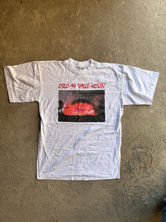 Pink Floyd Oslo 1994 Single Stitch Tee | Size L