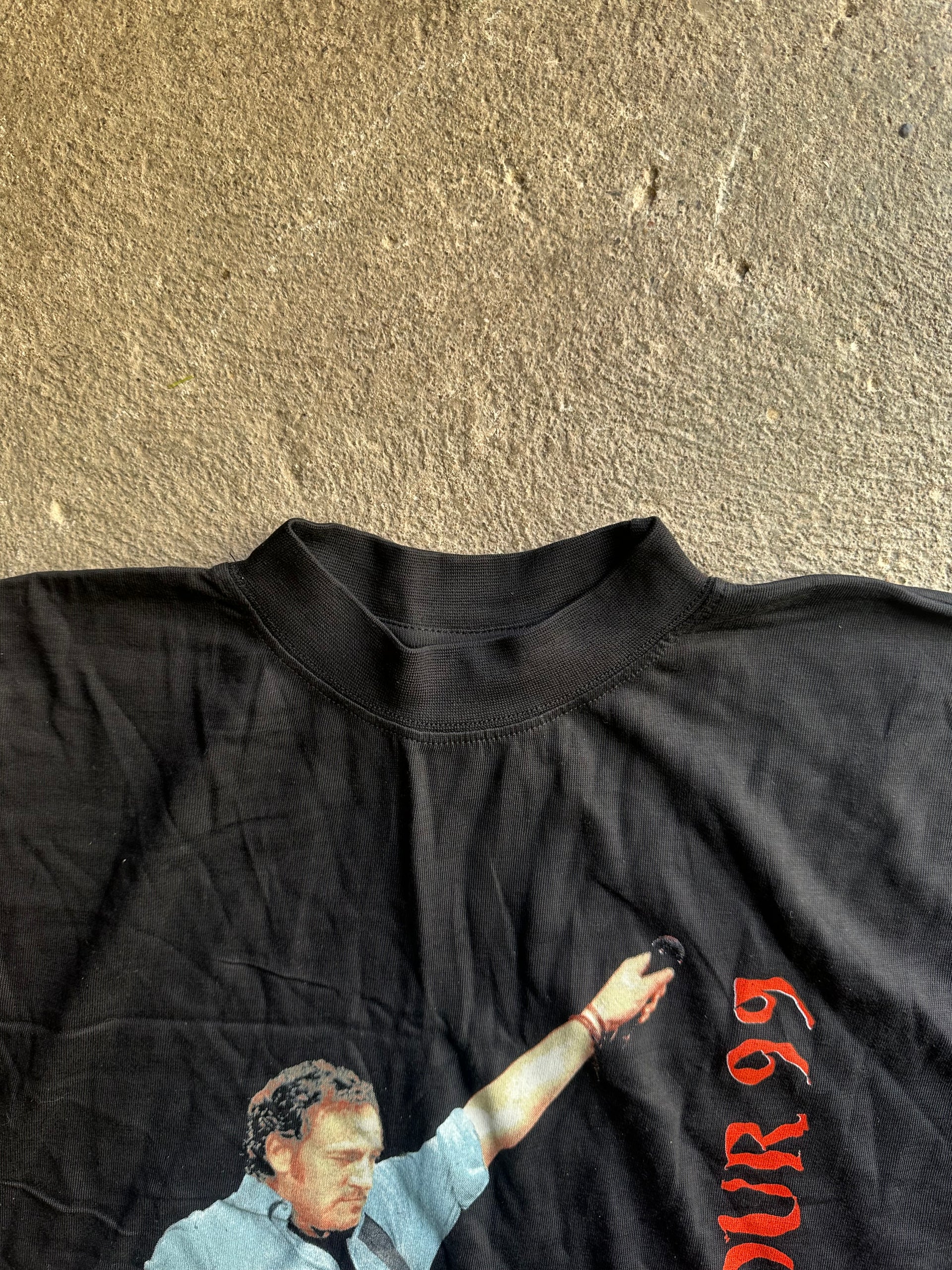 Bruce Springsteen “Tour 99” Vintage Bootleg Tee | Size M
