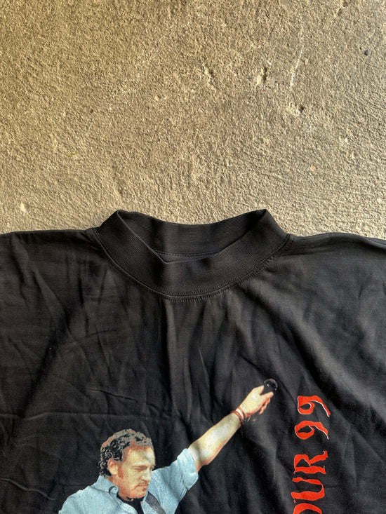 Bruce Springsteen “Tour 99” Vintage Bootleg Tee | Size M