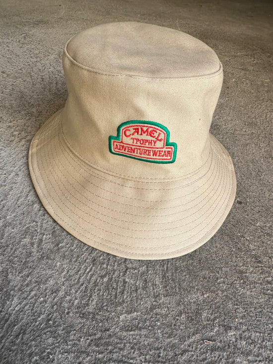 Camel Trophy Adventurewear Bucket Hat