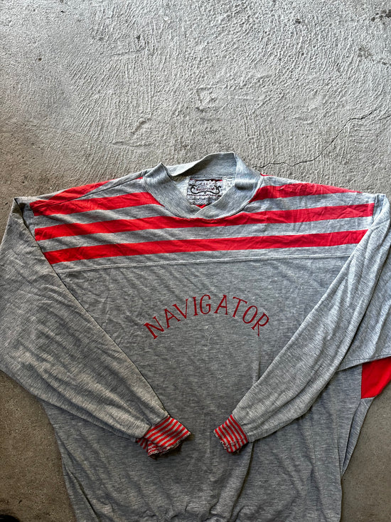 Navigator Heavy Worn Longsleeve | Size XL