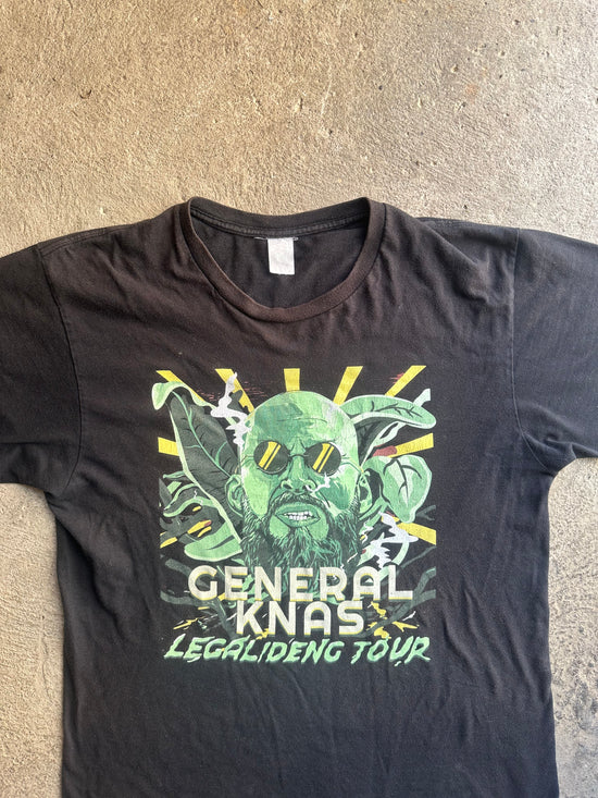 General Knas Legalideng Tour Tee | Size L