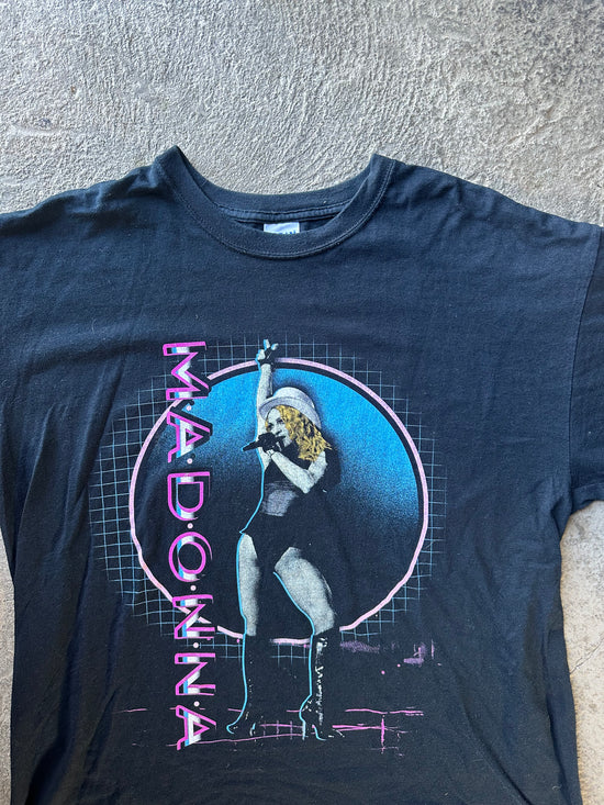 Madonna Tour Vintage Tee 00s| Size XL