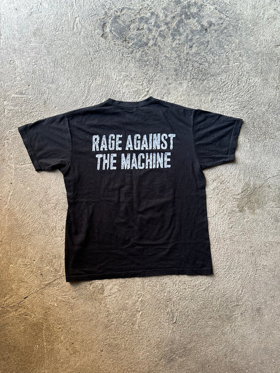 Rage Against the Machine Bootleg Tee Mid-2000s | Size L