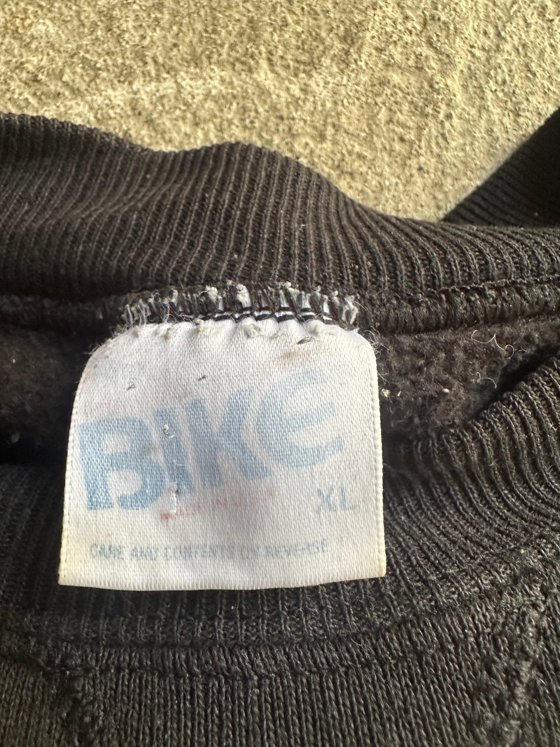 Vintage Missouri Sweatshirt by BIKE | Made in USA | Size XL