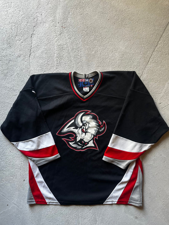 Buffalo Sabres CCM Jersey – Made in Canada | Size L/XL