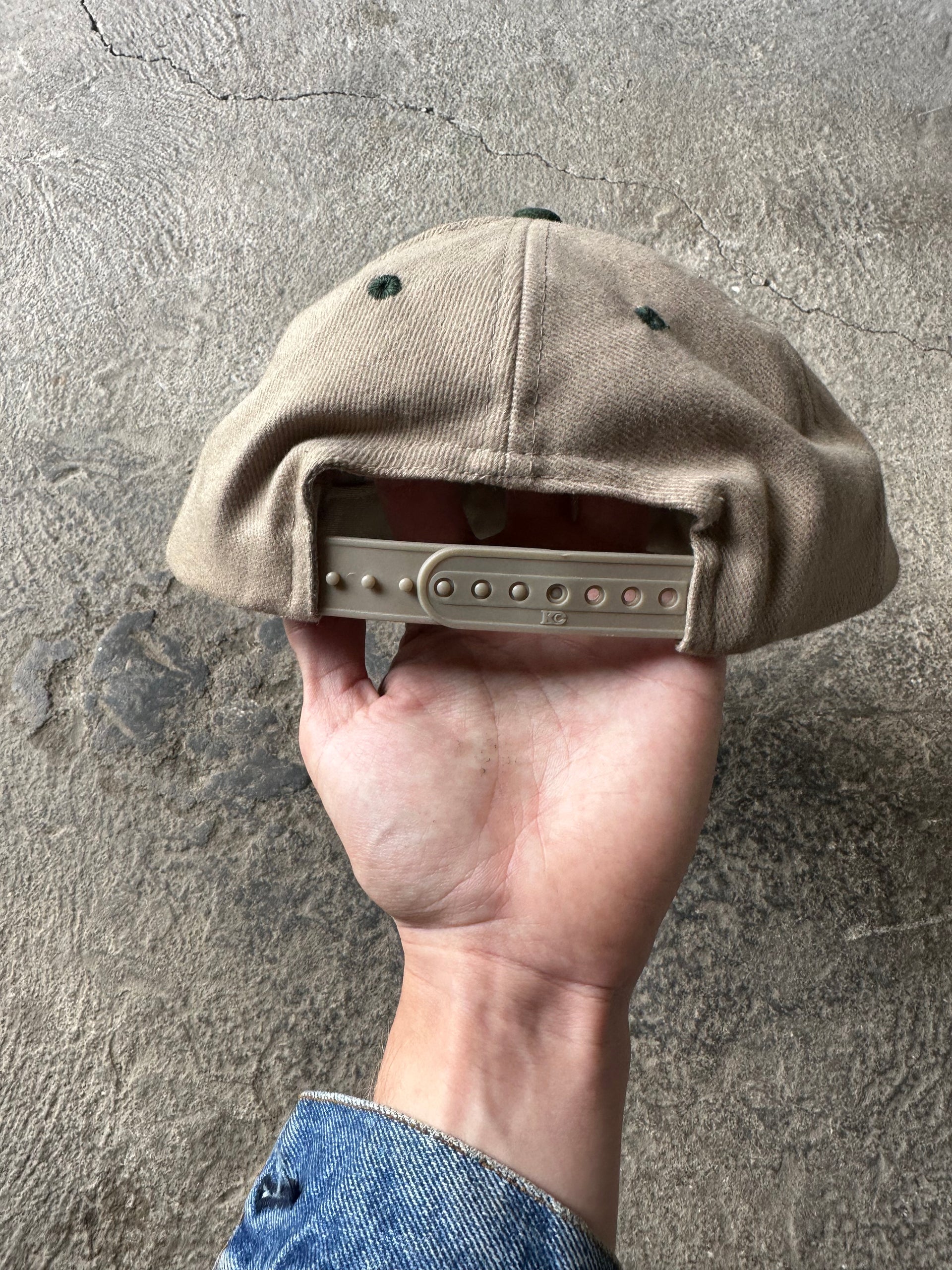 90s Houston Texas Snapback Cap