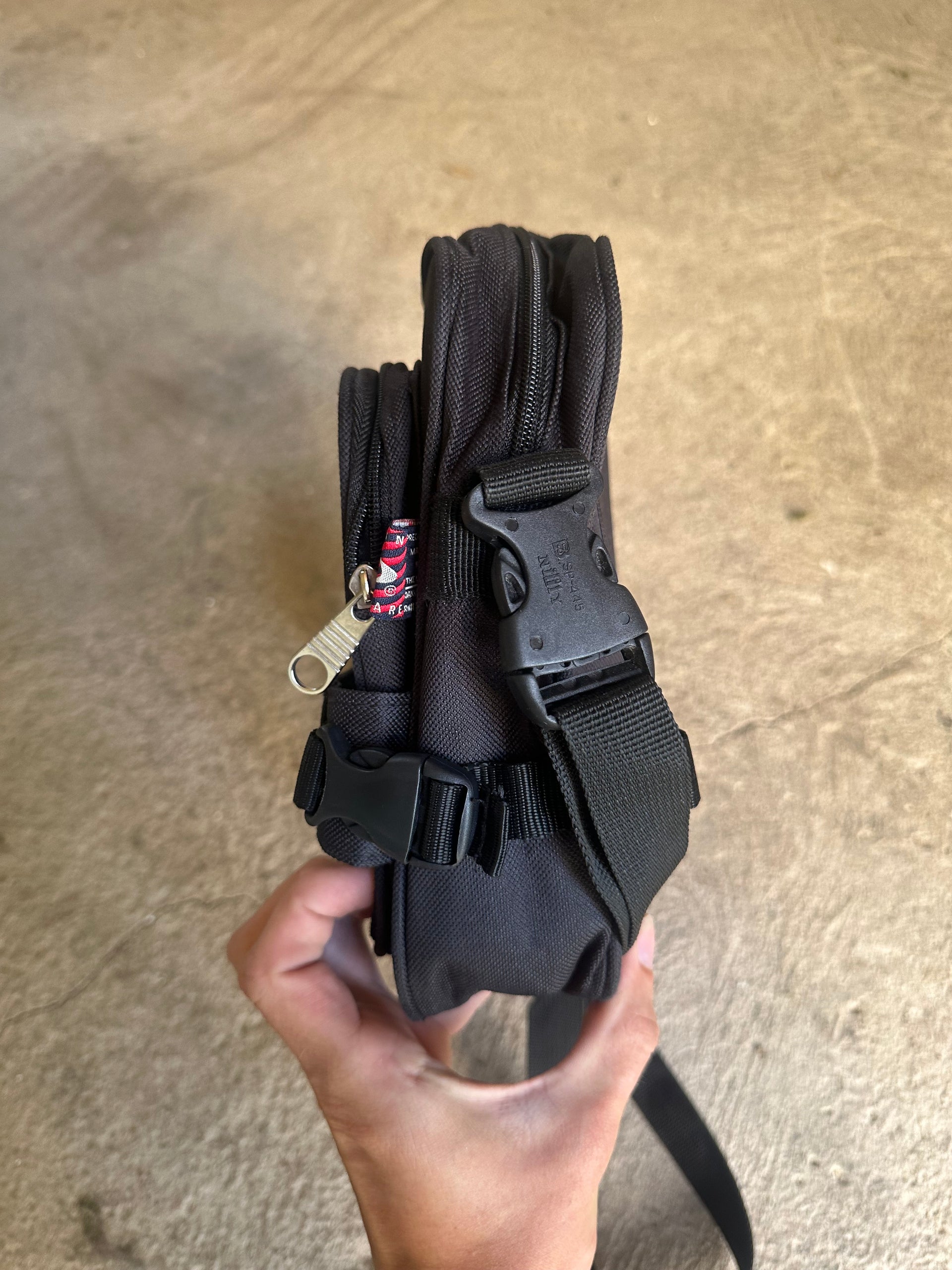 Vintage Oakley Tactical Crossbody Bag | Made in USA