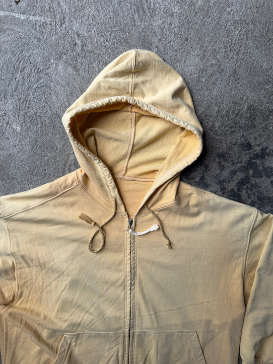 Sunfaded 90s Zip Hoodie | Size M/L
