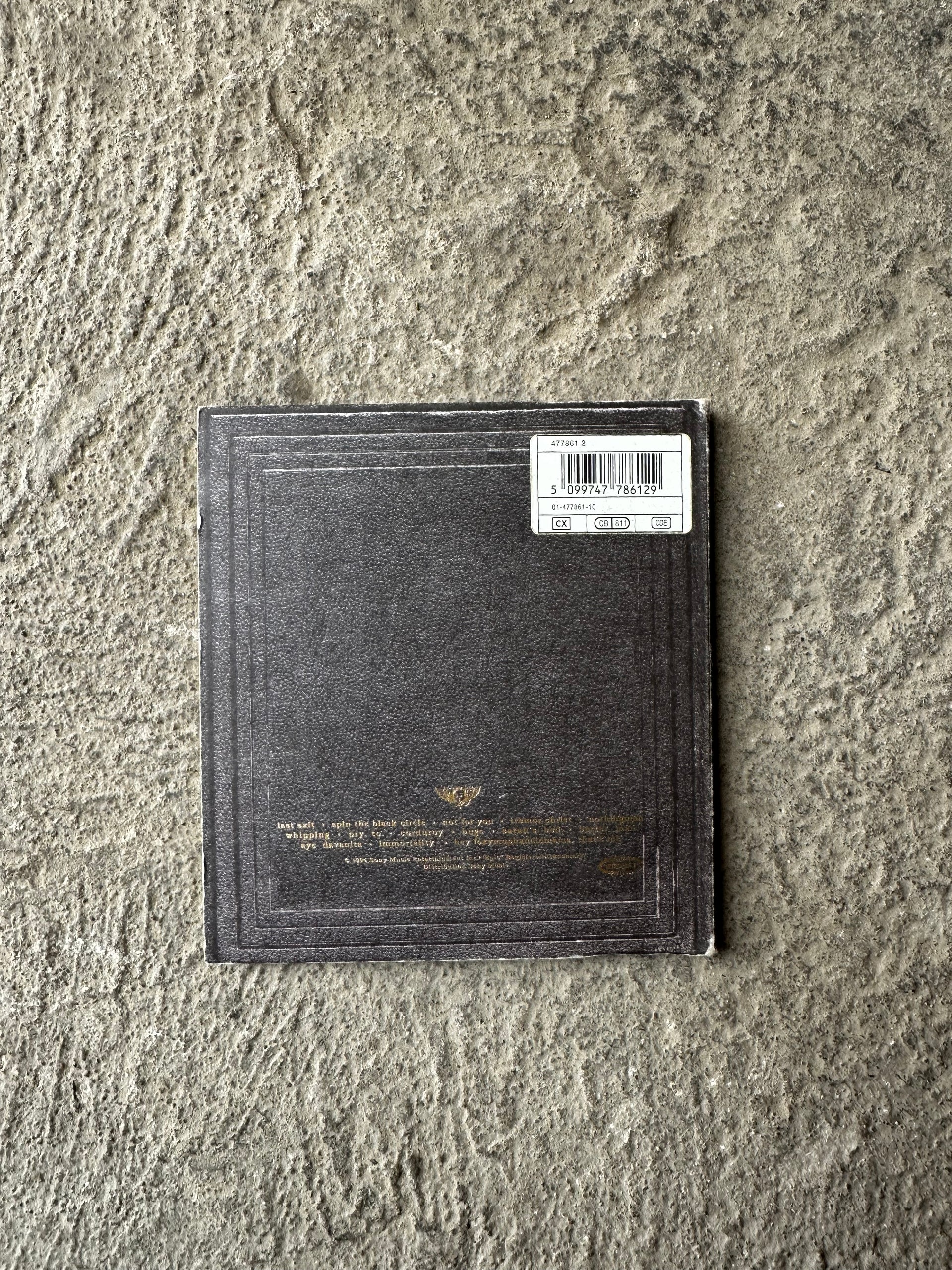 Pearl Jam – Vitalogy (CD)