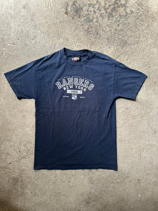 Vintage New York Rangers Made in the USA Tee | Size L