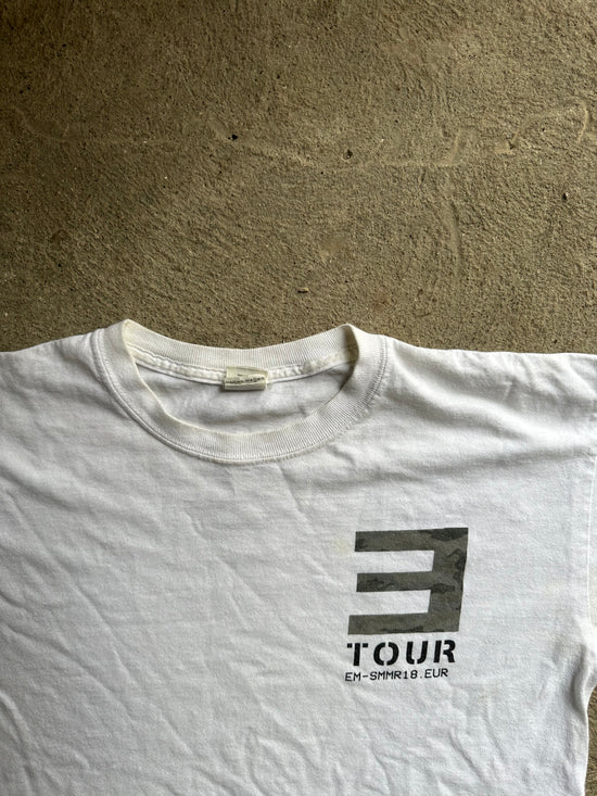 Eminem Europe Tour 2018 Tee | Size M