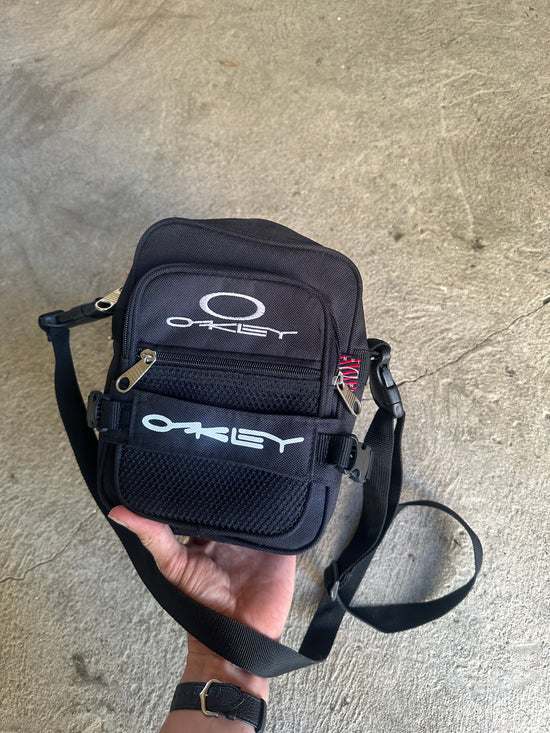 Vintage Oakley Tactical Crossbody Bag | Made in USA