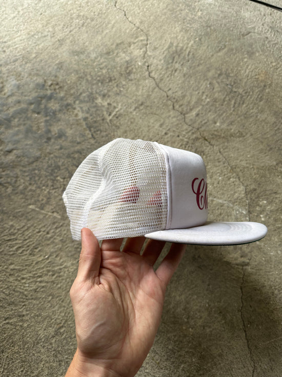 80s Clock Trucker Cap | One Size