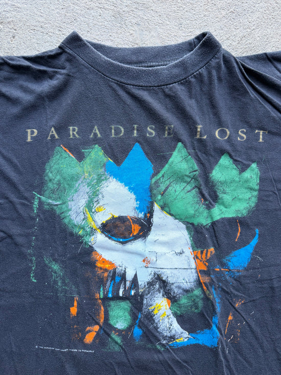 90s Paradise Lost 1992 Tour Vintage Tee | Size XL