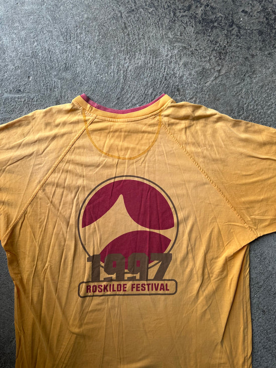 1997 Roskilde Festival Vintage Tee | Size XL