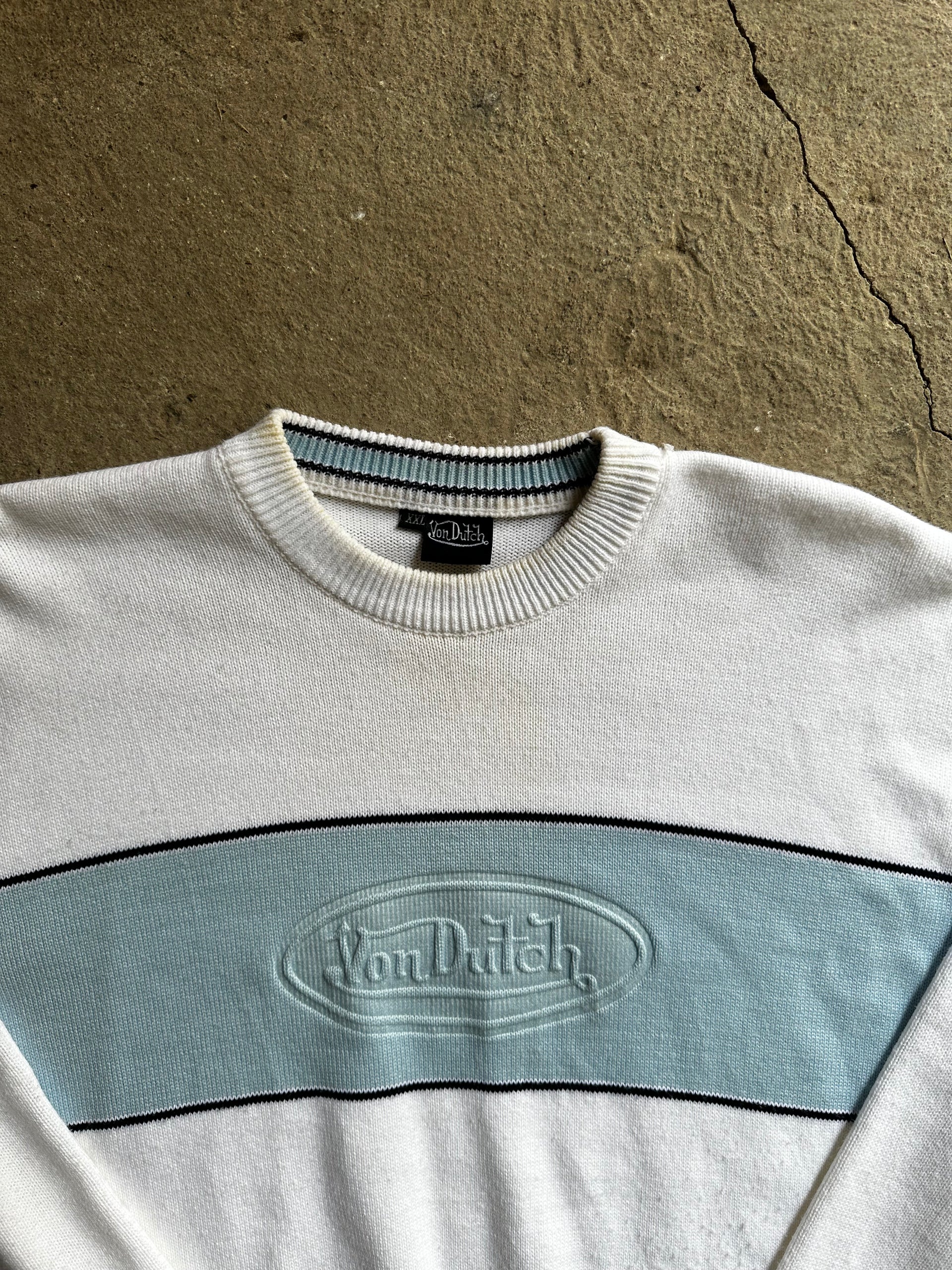 Von Dutch Early 00s Vintage Crewneck | Size L