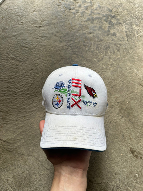 2009 Super Bowl XLIII Reebok Cap | One Size