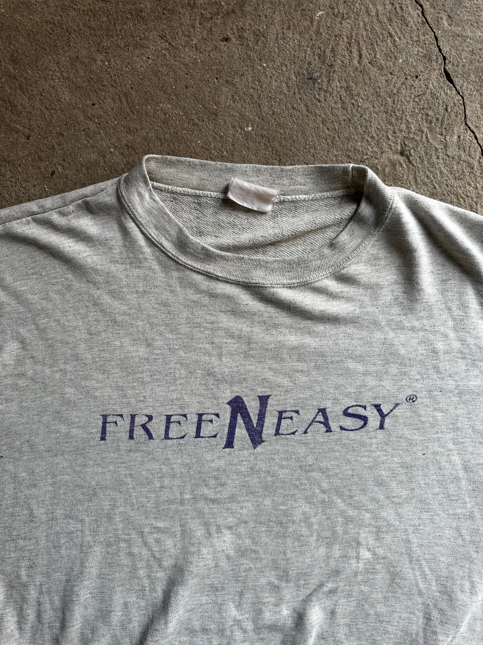 Free & Easy Japan Magazine Merch Sweatshirt | Size L/XL