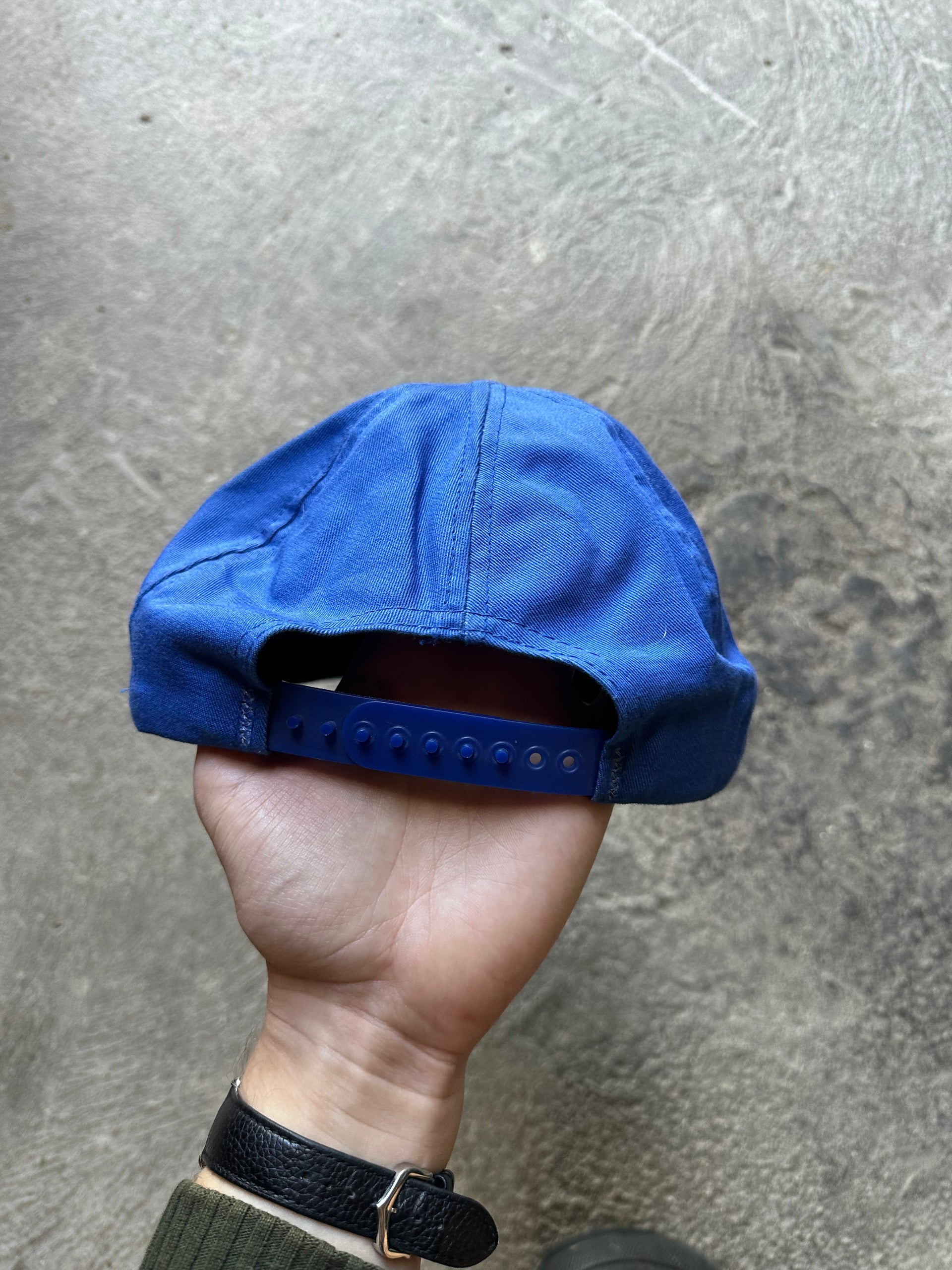 90s Ford AJD Snapback Cap | One Size