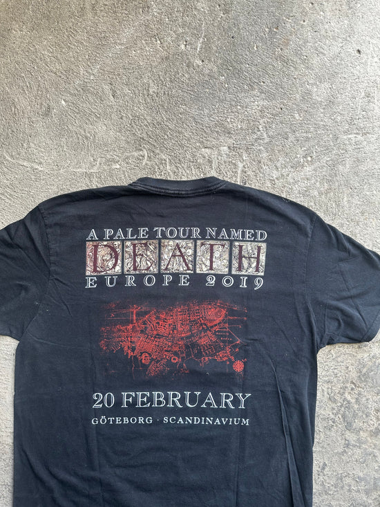 Ghost “A Pale Tour Named Death” Tee 2019 | Gothenburg Date | Size XL