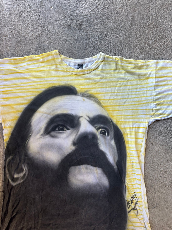 Motörhead Lemmy South American Bootleg 00s Vintage Tee | Size XL