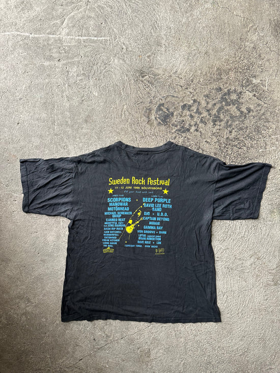 1999 Sweden Rock Festival Tee | Size XL