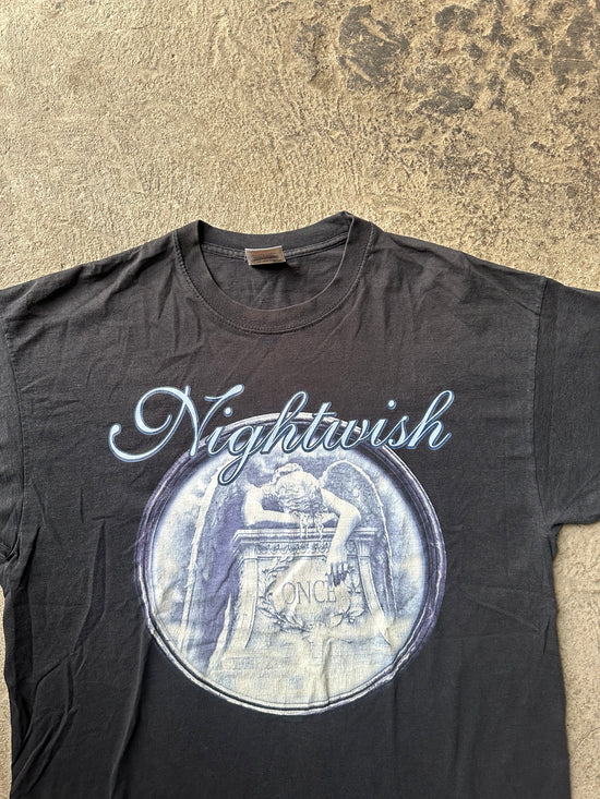 Nightwish Once Era Vintage Tee | Size XL
