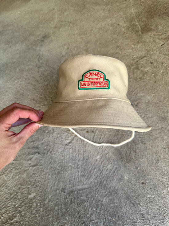 Camel Trophy Adventurewear Bucket Hat